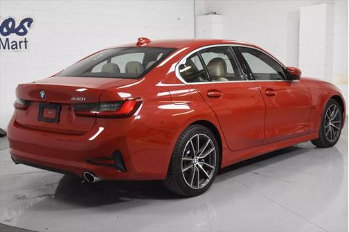 2020 BMW 330 330i Sedan 4D