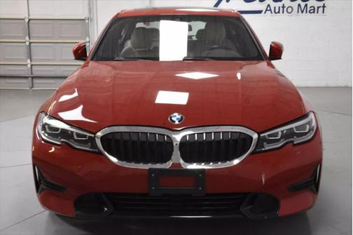 2020 BMW 330 330i Sedan 4D