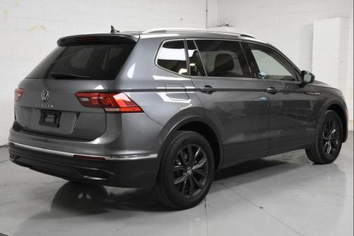 2024 Volkswagen Tiguan 2.0T Wolfsburg Edition