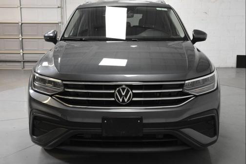 2024 Volkswagen Tiguan 2.0T Wolfsburg Edition