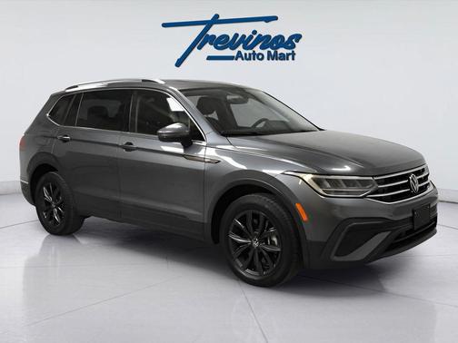 2024 Volkswagen Tiguan 2.0T Wolfsburg Edition