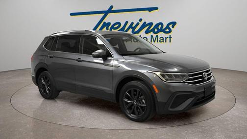 2024 Volkswagen Tiguan 2.0T Wolfsburg Edition