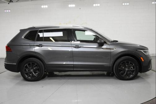 2024 Volkswagen Tiguan 2.0T Wolfsburg Edition