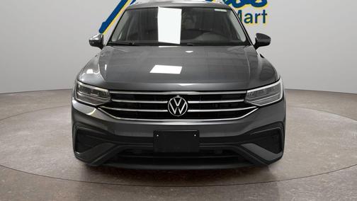 2024 Volkswagen Tiguan 2.0T Wolfsburg Edition