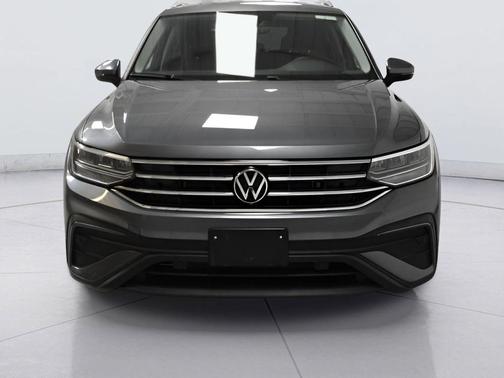 2024 Volkswagen Tiguan 2.0T Wolfsburg Edition