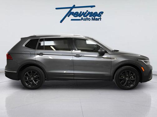 2024 Volkswagen Tiguan 2.0T Wolfsburg Edition