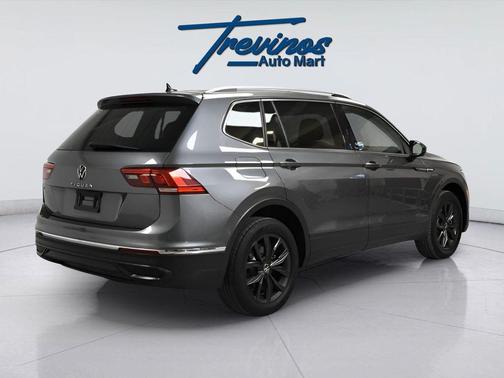 2024 Volkswagen Tiguan 2.0T Wolfsburg Edition