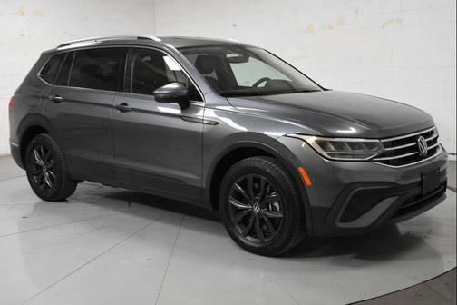 2024 Volkswagen Tiguan 2.0T Wolfsburg Edition