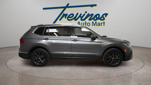 2024 Volkswagen Tiguan 2.0T Wolfsburg Edition