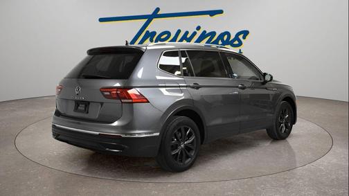 2024 Volkswagen Tiguan 2.0T Wolfsburg Edition