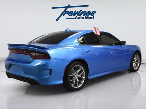 B5 Blue Pearlcoat 2023 Dodge Charger GT