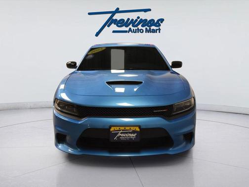 B5 Blue Pearlcoat 2023 Dodge Charger GT