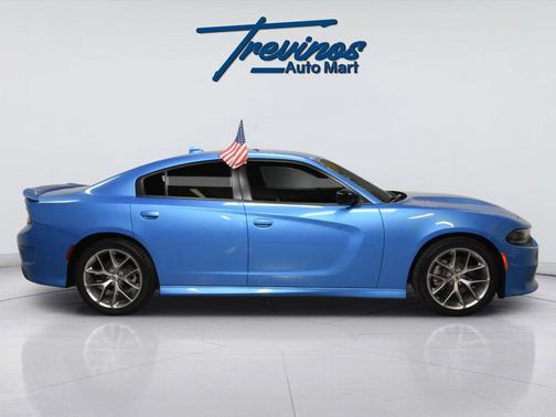 B5 Blue Pearlcoat 2023 Dodge Charger GT