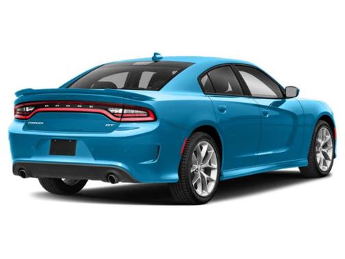 B5 Blue Pearlcoat 2023 Dodge Charger GT