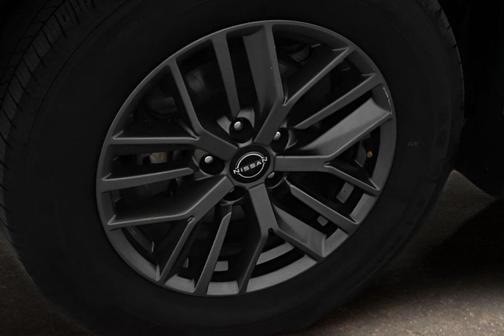 Glacier White 2023 Nissan Rogue S