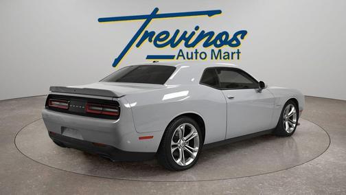 2021 Dodge Challenger R/T