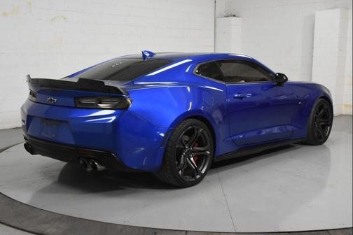 2017 Chevrolet Camaro 1SS