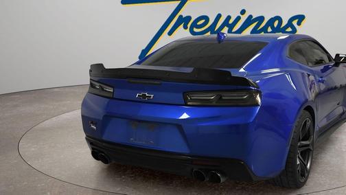 2017 Chevrolet Camaro 1SS