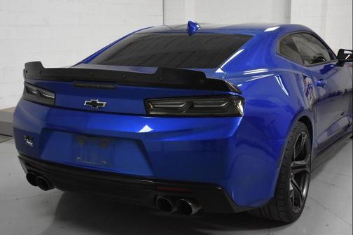 2017 Chevrolet Camaro 1SS
