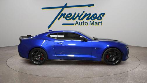 2017 Chevrolet Camaro 1SS