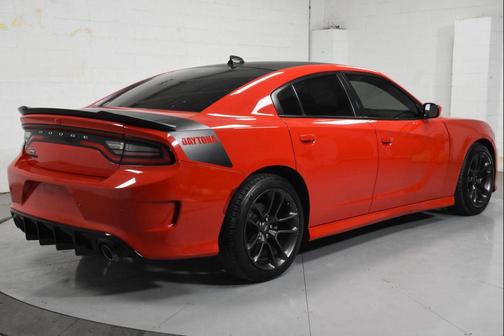 2022 Dodge Charger R/T