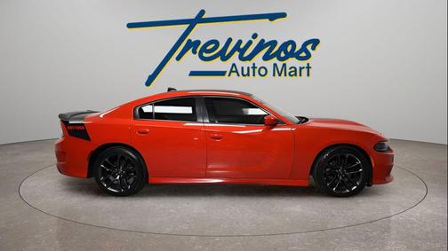 2022 Dodge Charger R/T