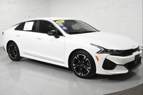 2023 Kia K5 GT-Line