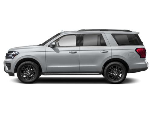 Black Metallic 2024 Ford Expedition XLT