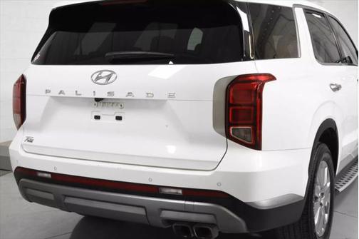2023 Hyundai PALISADE SE