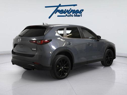 2023 Mazda CX-5 Carbon Edition