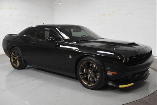 2021 Dodge Challenger R/T Scat Pack