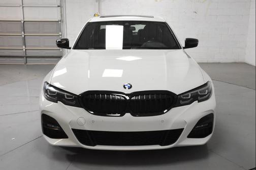 Skyscraper Gray Metallic 2022 BMW 430 Gran Coupe i