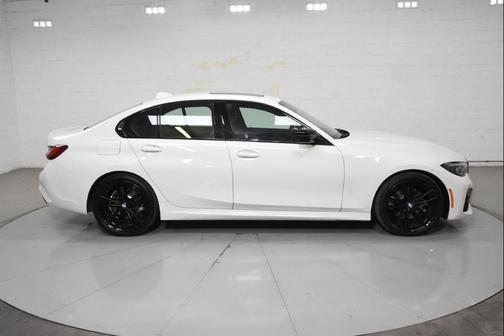Skyscraper Gray Metallic 2022 BMW 430 Gran Coupe i