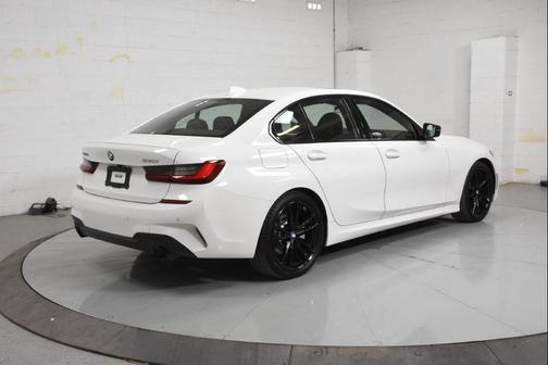 Skyscraper Gray Metallic 2022 BMW 430 Gran Coupe i