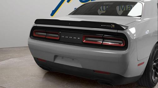2021 Dodge Challenger R/T Scat Pack