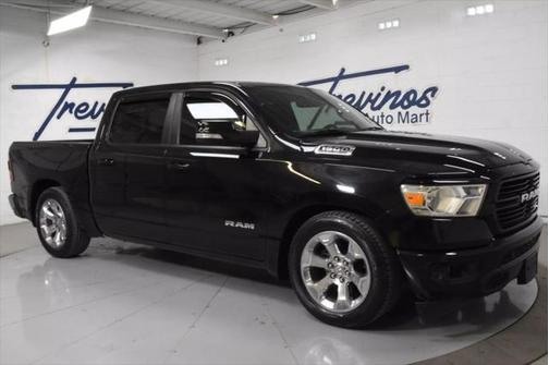 2020 RAM 1500 Big Horn/Lone Star