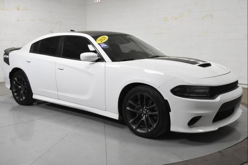 2020 Dodge Charger R/T