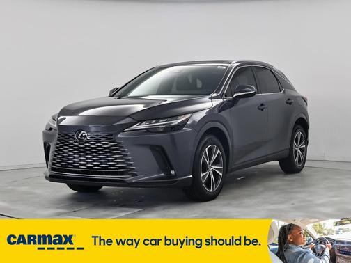 2024 Lexus RX 350 Premium
