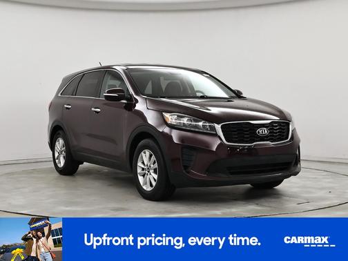 2019 Kia Sorento LX