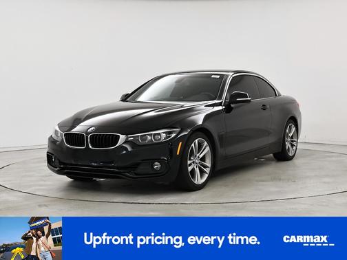 2019 BMW 430 I