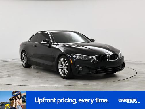 2019 BMW 430 I