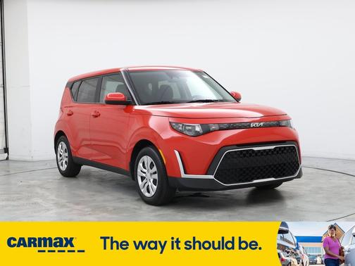 2023 Kia Soul LX