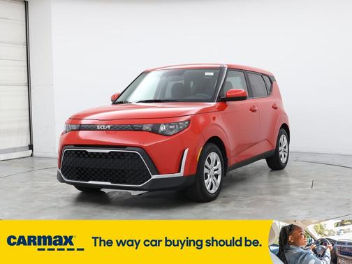 2023 Kia Soul LX