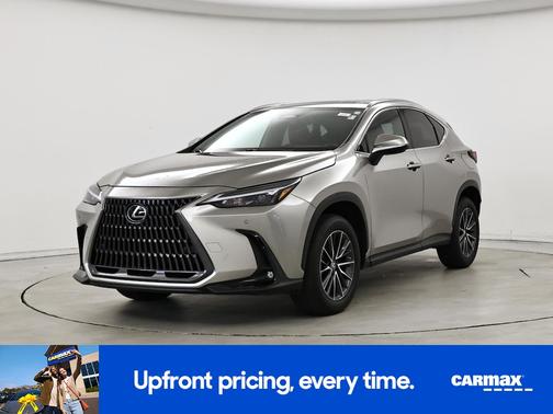 2022 Lexus NX 350 Premium