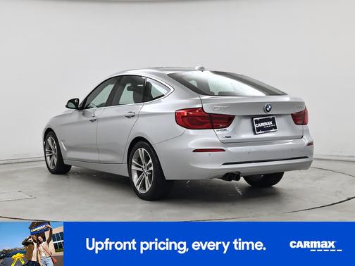 Silver 2018 BMW 330 XI Gran Turismo