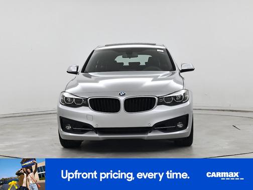 Silver 2018 BMW 330 XI Gran Turismo