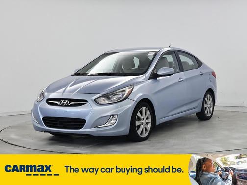 2013 Hyundai Accent GLS