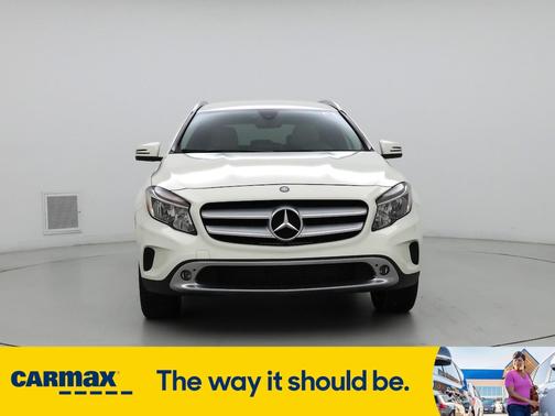 2017 Mercedes-Benz GLA 250
