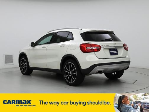2017 Mercedes-Benz GLA 250