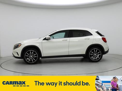 2017 Mercedes-Benz GLA 250